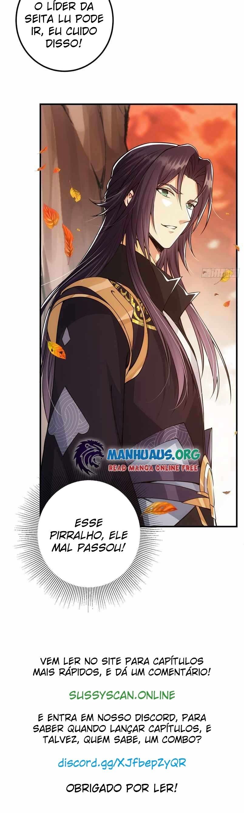 Read Keep a Low Profile Sect Leader PT Manga Online