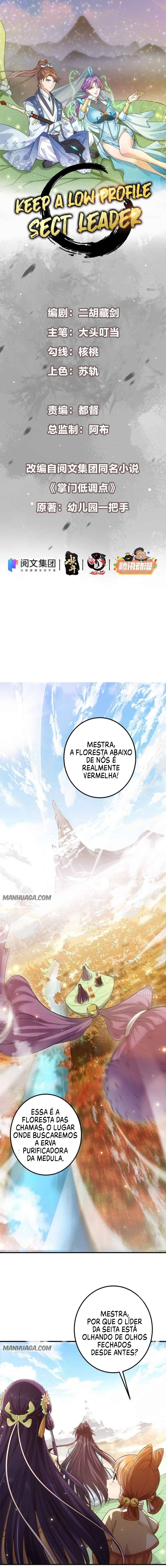 Read Keep a Low Profile Sect Leader PT Manga Online