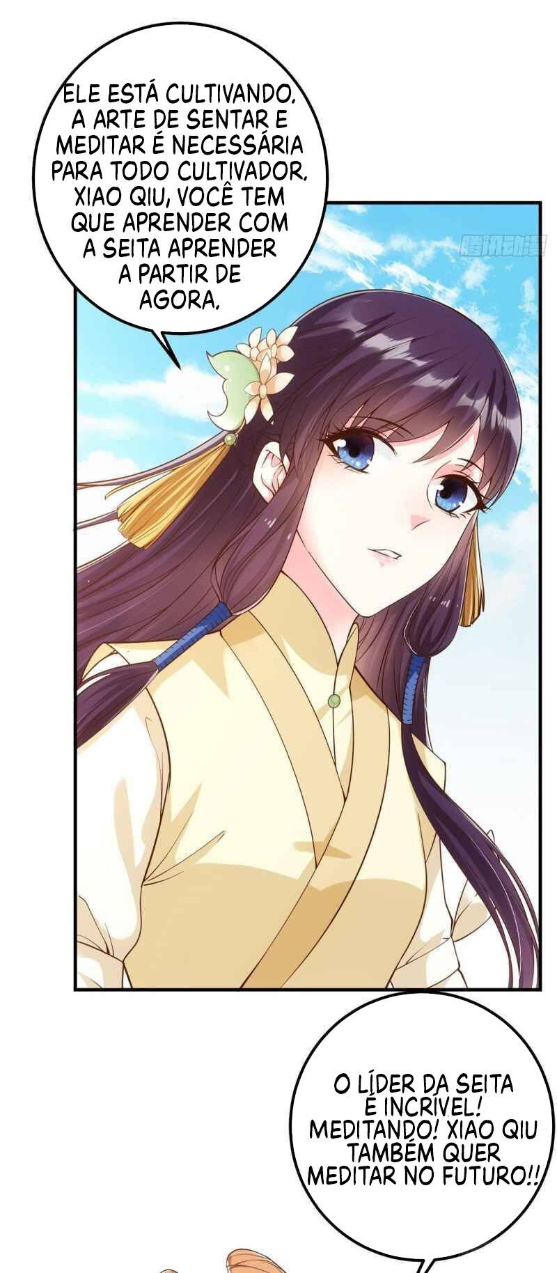 Read Keep a Low Profile Sect Leader PT Manga Online