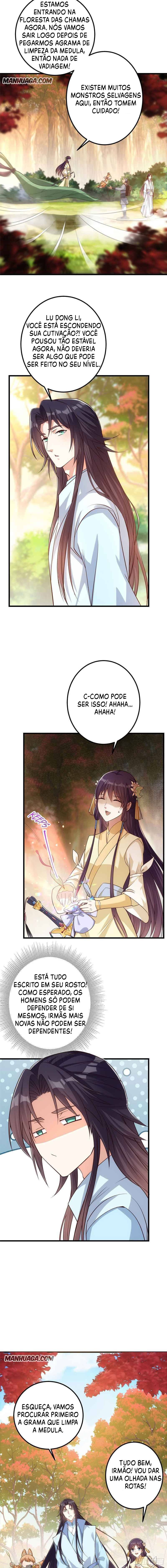 Read Keep a Low Profile Sect Leader PT Manga Online