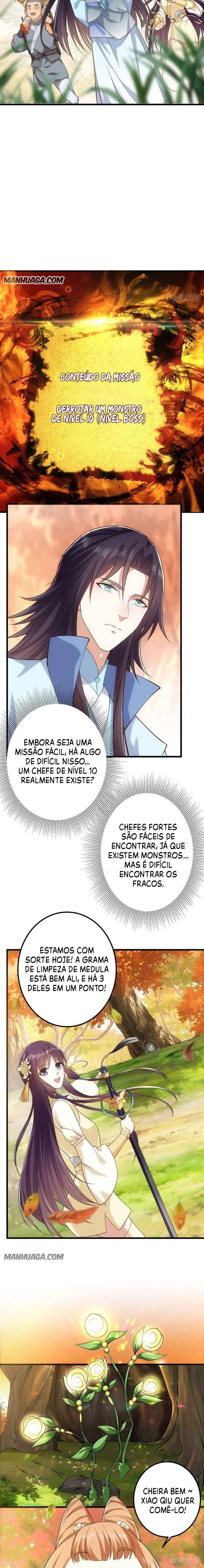 Read Keep a Low Profile Sect Leader PT Manga Online