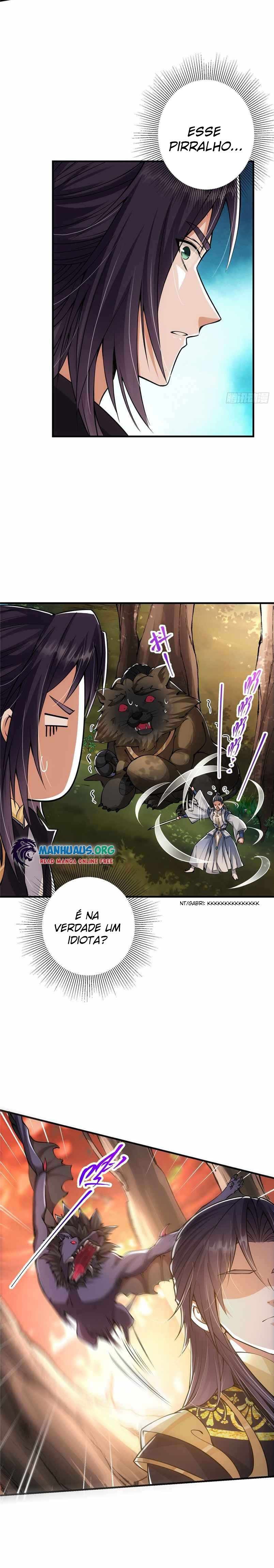 Read Keep a Low Profile Sect Leader PT Manga Online