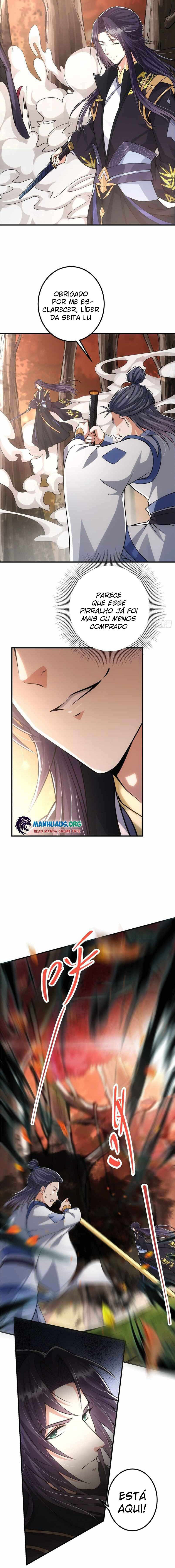 Read Keep a Low Profile Sect Leader PT Manga Online