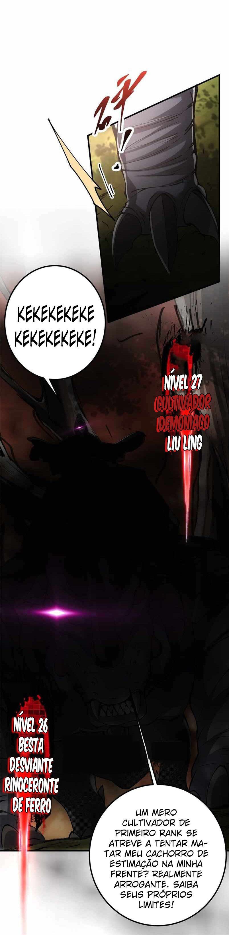 Read Keep a Low Profile Sect Leader PT Manga Online