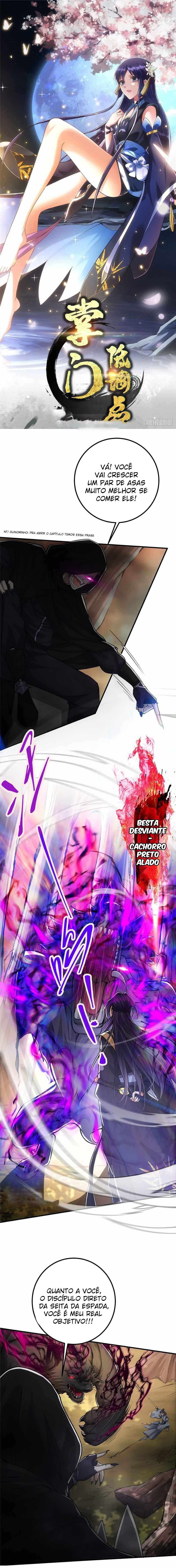 Read Keep a Low Profile Sect Leader PT Manga Online