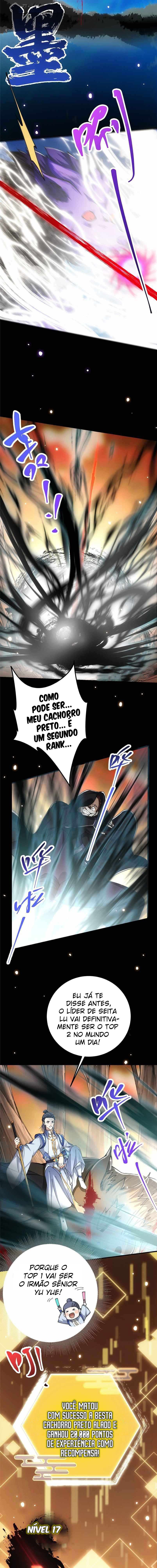 Read Keep a Low Profile Sect Leader PT Manga Online