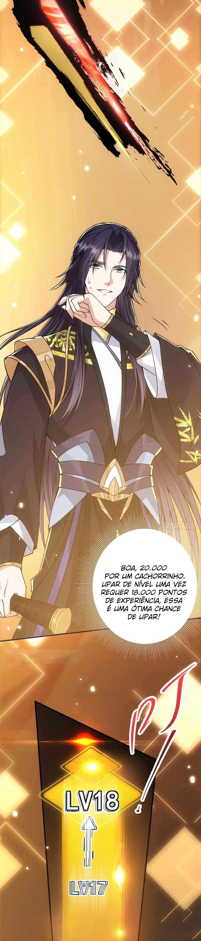 Read Keep a Low Profile Sect Leader PT Manga Online