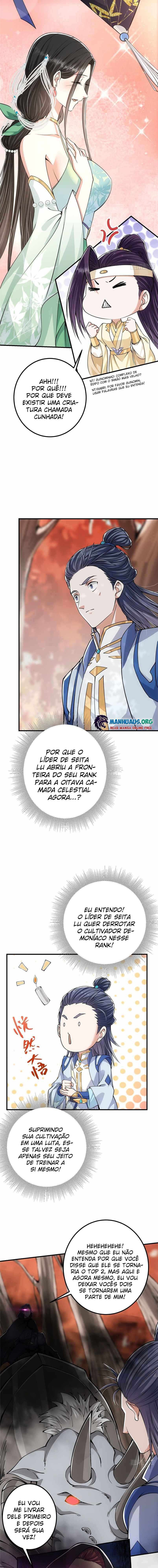 Read Keep a Low Profile Sect Leader PT Manga Online