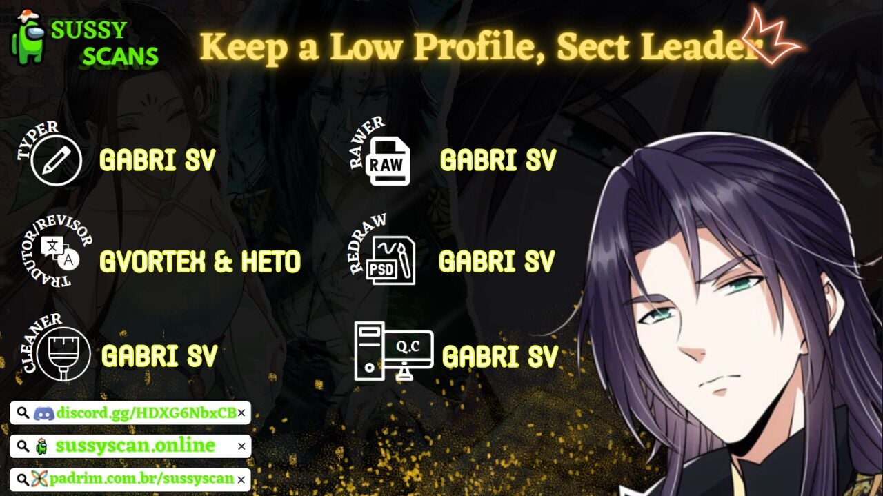 Read Keep a Low Profile Sect Leader PT Manga Online
