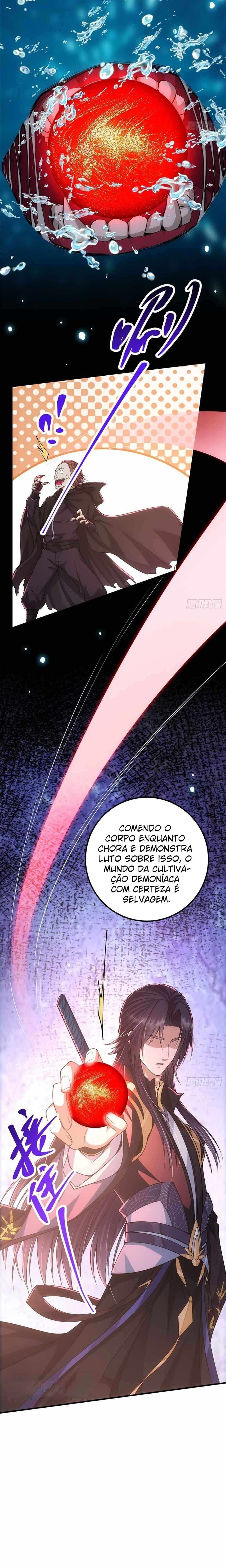 Read Keep a Low Profile Sect Leader PT Manga Online