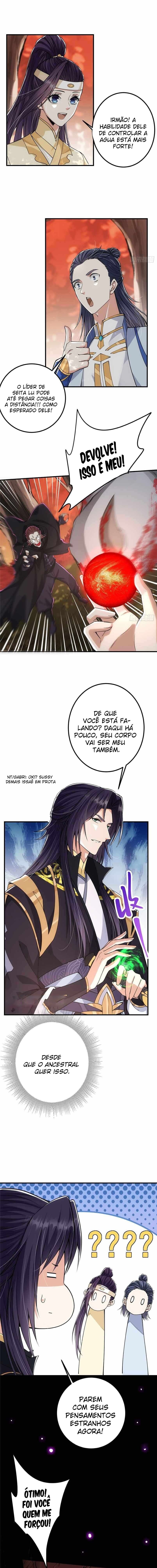 Read Keep a Low Profile Sect Leader PT Manga Online