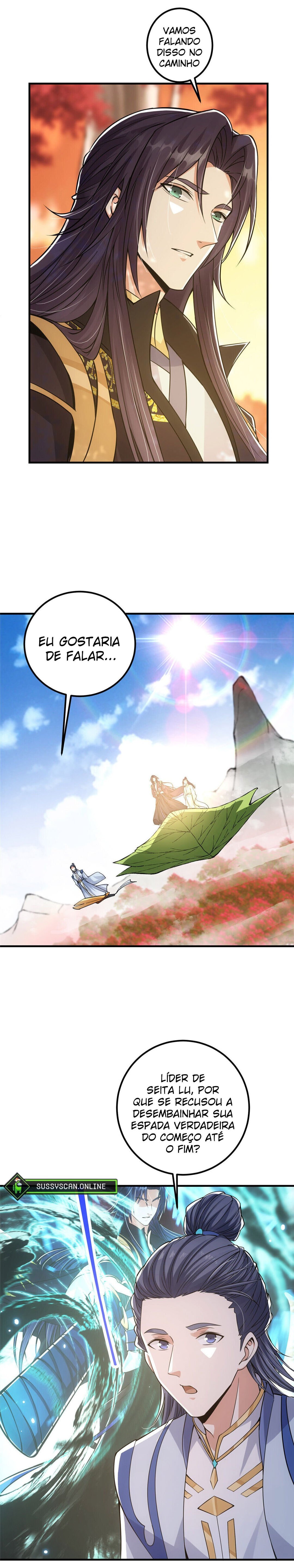 Read Keep a Low Profile Sect Leader PT Manga Online