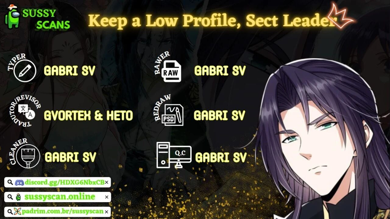 Read Keep a Low Profile Sect Leader PT Manga Online