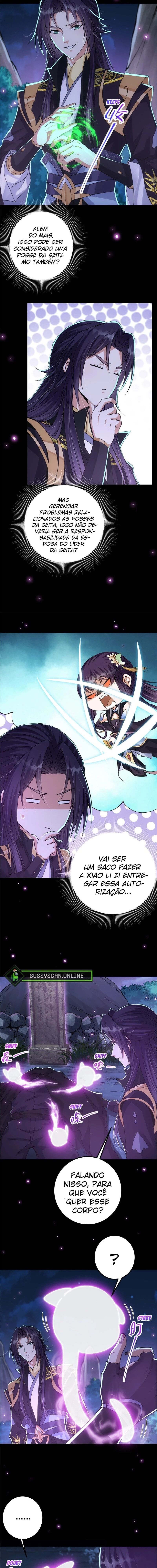 Read Keep a Low Profile Sect Leader PT Manga Online