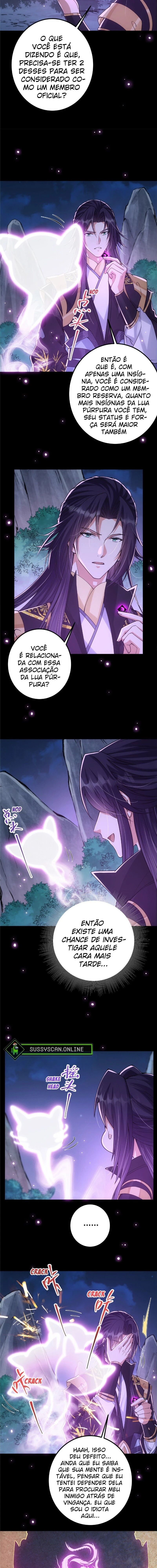 Read Keep a Low Profile Sect Leader PT Manga Online
