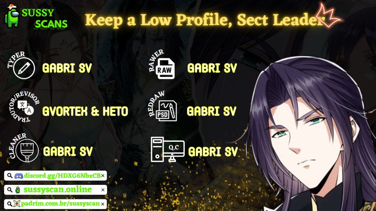 Read Keep a Low Profile Sect Leader PT Manga Online