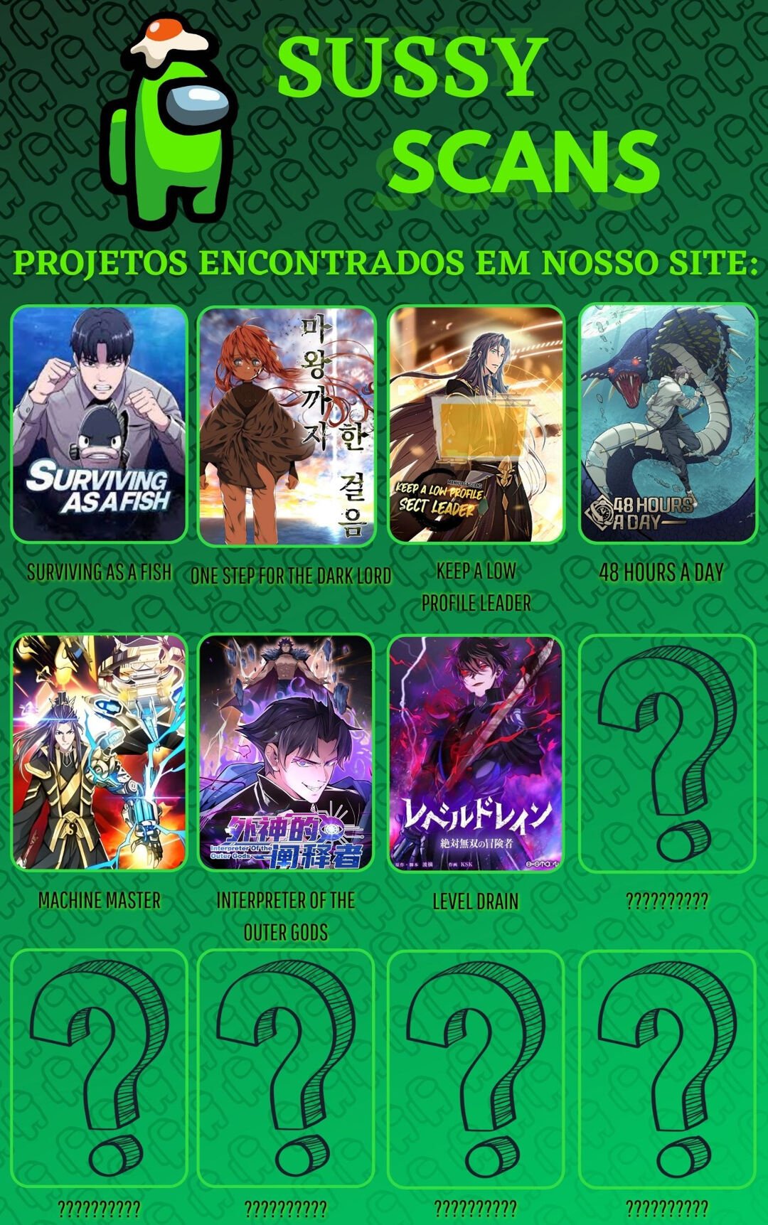 Read Keep a Low Profile Sect Leader PT Manga Online