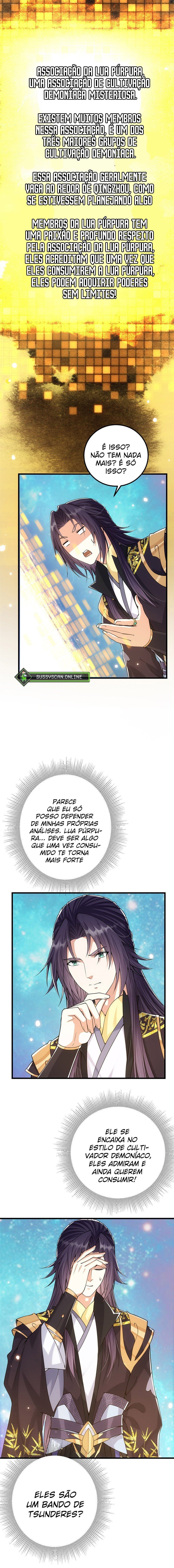 Read Keep a Low Profile Sect Leader PT Manga Online