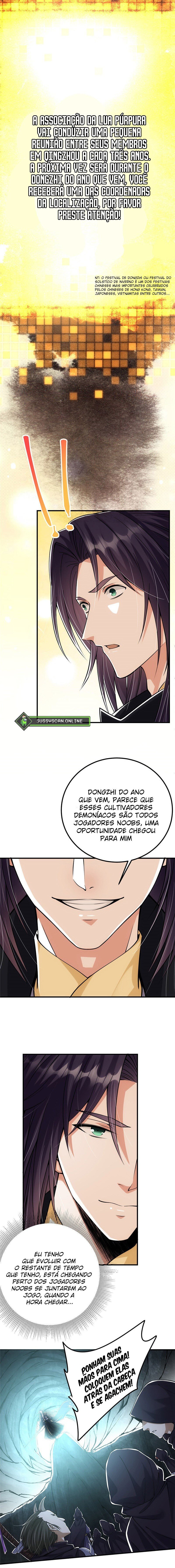 Read Keep a Low Profile Sect Leader PT Manga Online