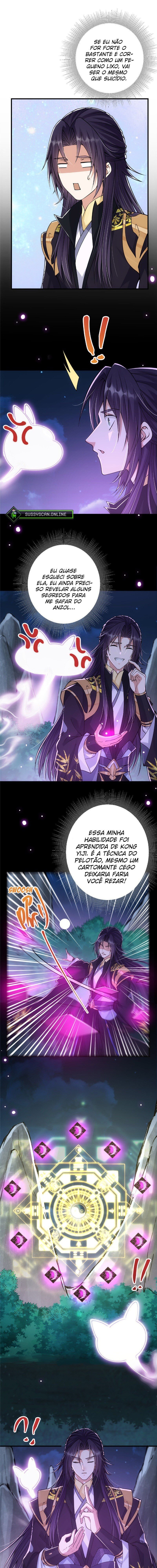 Read Keep a Low Profile Sect Leader PT Manga Online