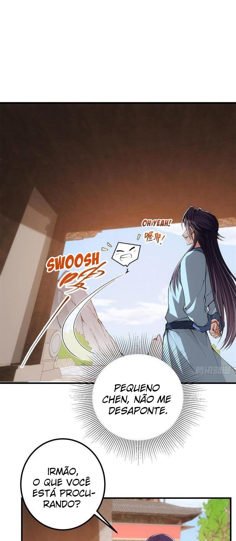 Read Keep a Low Profile Sect Leader PT Manga Online