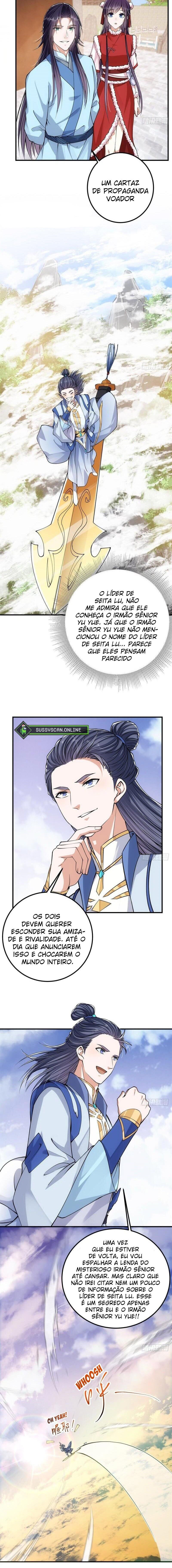 Read Keep a Low Profile Sect Leader PT Manga Online