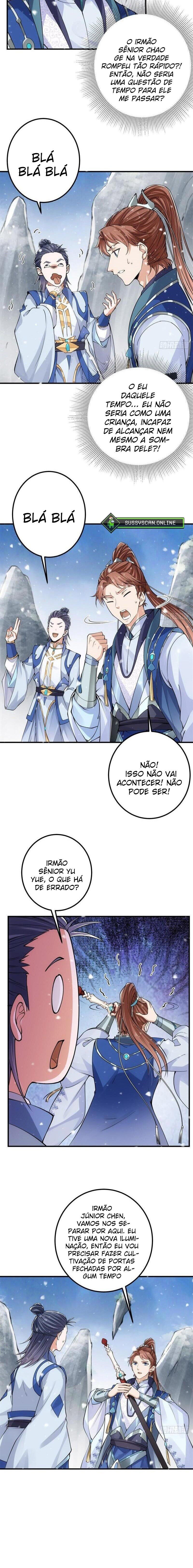 Read Keep a Low Profile Sect Leader PT Manga Online