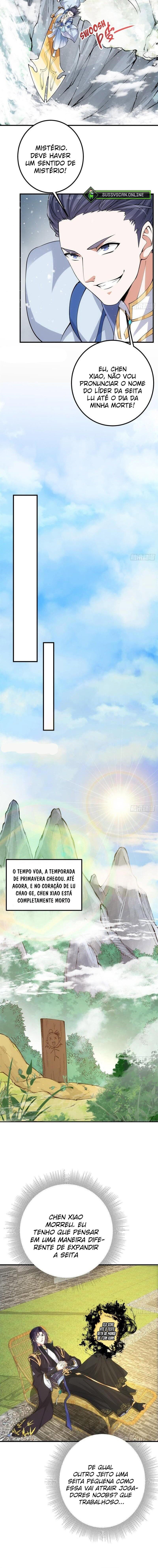 Read Keep a Low Profile Sect Leader PT Manga Online