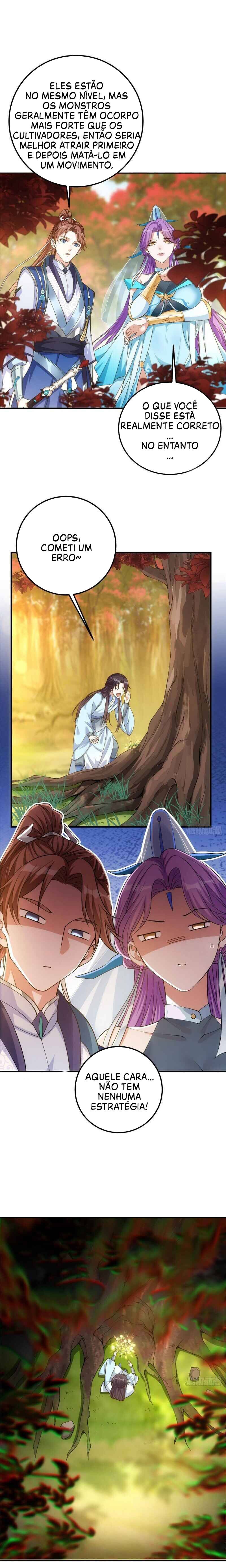 Read Keep a Low Profile Sect Leader PT Manga Online