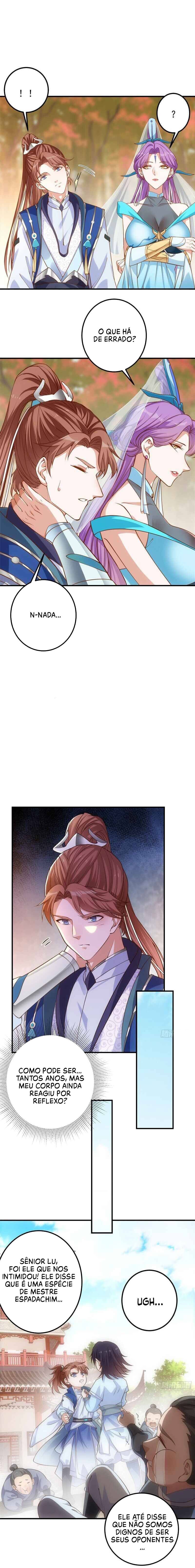 Read Keep a Low Profile Sect Leader PT Manga Online
