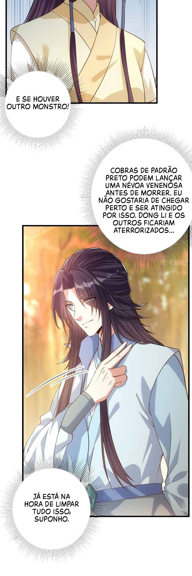 Read Keep a Low Profile Sect Leader PT Manga Online