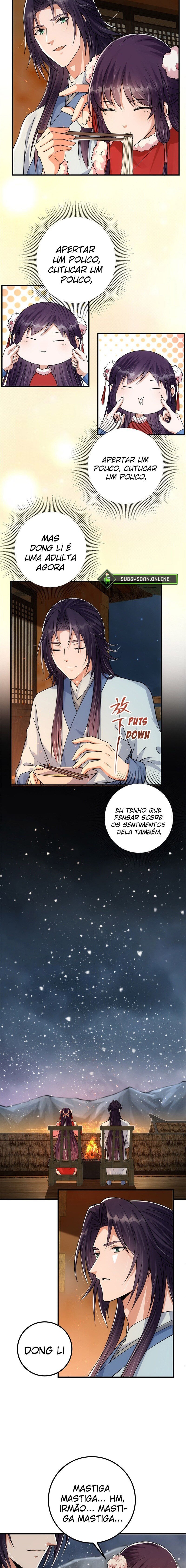 Read Keep a Low Profile Sect Leader PT Manga Online