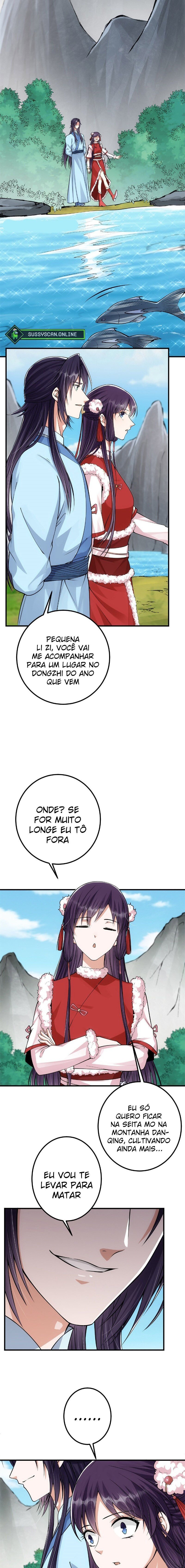 Read Keep a Low Profile Sect Leader PT Manga Online