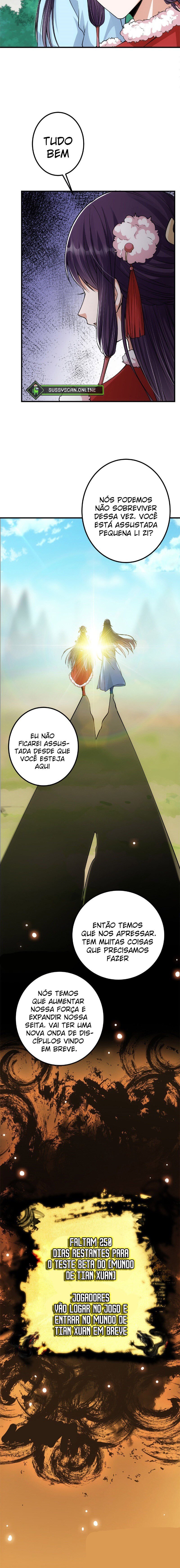 Read Keep a Low Profile Sect Leader PT Manga Online