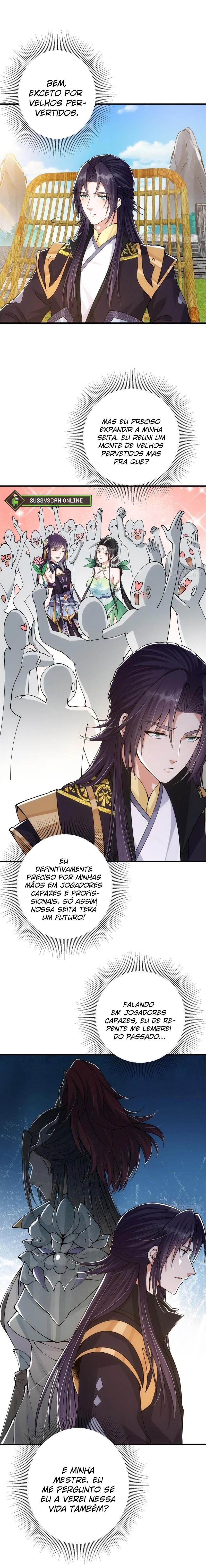 Read Keep a Low Profile Sect Leader PT Manga Online