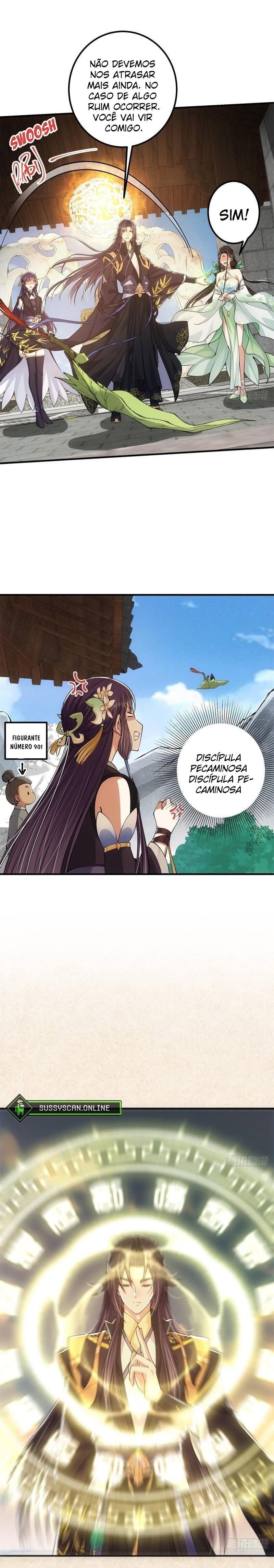 Read Keep a Low Profile Sect Leader PT Manga Online