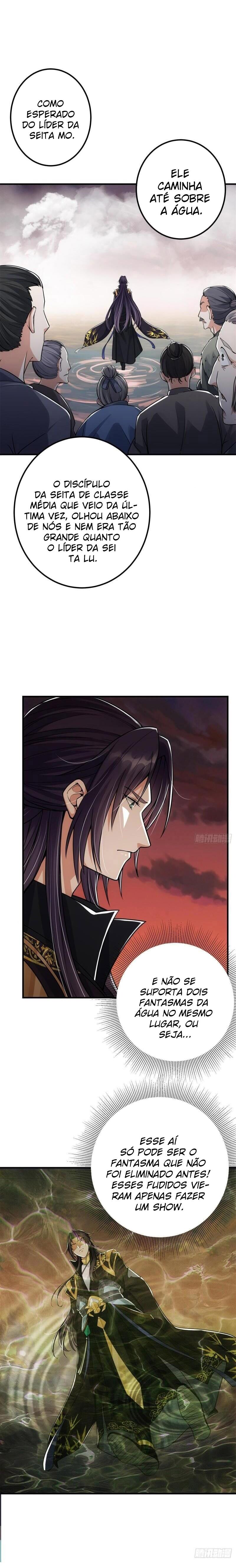 Read Keep a Low Profile Sect Leader PT Manga Online