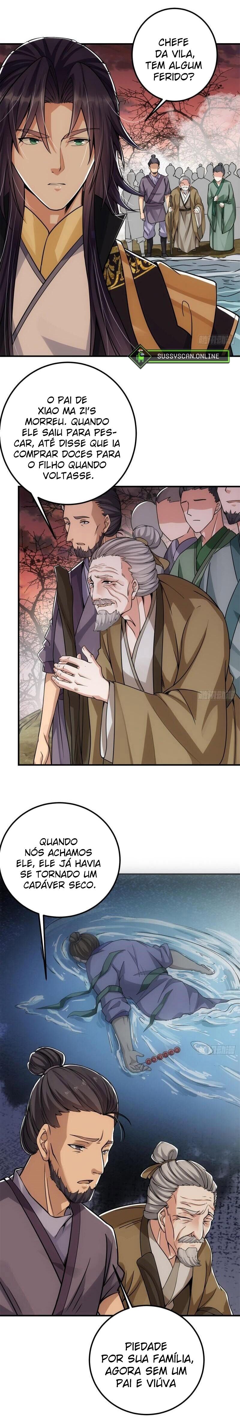 Read Keep a Low Profile Sect Leader PT Manga Online
