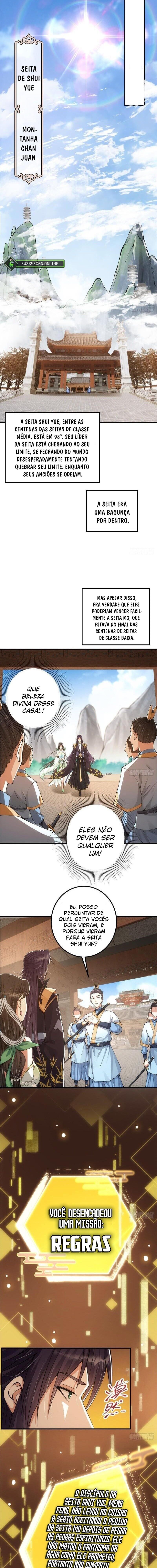 Read Keep a Low Profile Sect Leader PT Manga Online