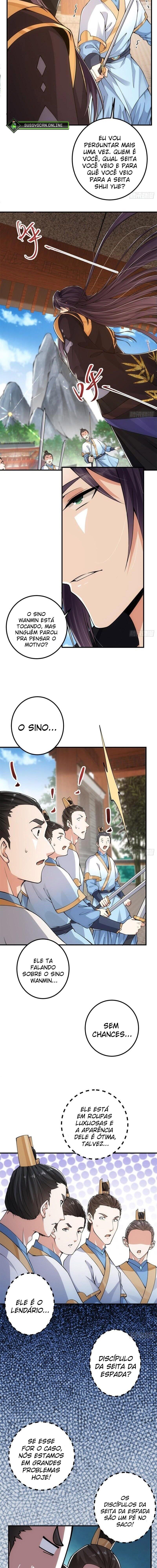 Read Keep a Low Profile Sect Leader PT Manga Online