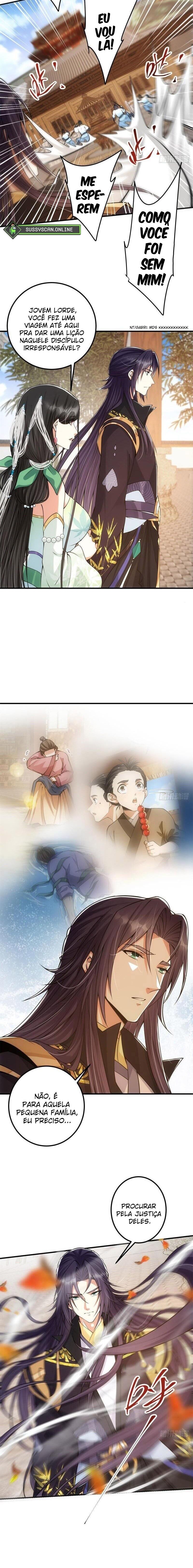 Read Keep a Low Profile Sect Leader PT Manga Online