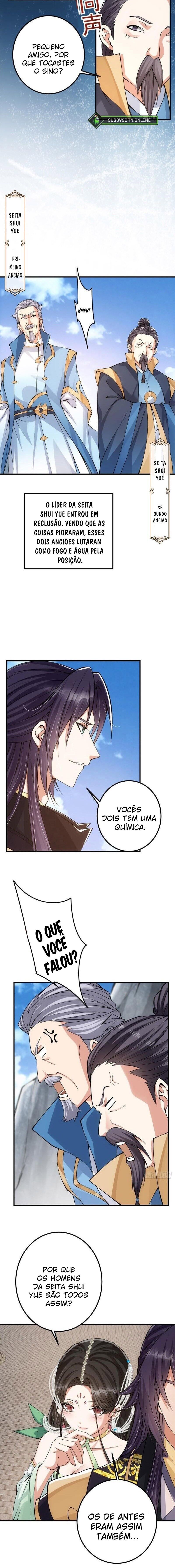 Read Keep a Low Profile Sect Leader PT Manga Online