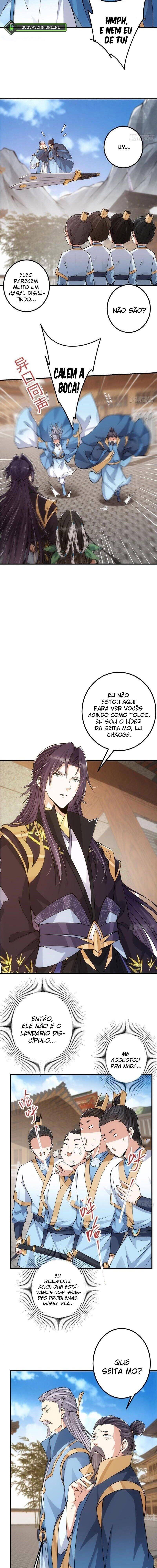 Read Keep a Low Profile Sect Leader PT Manga Online