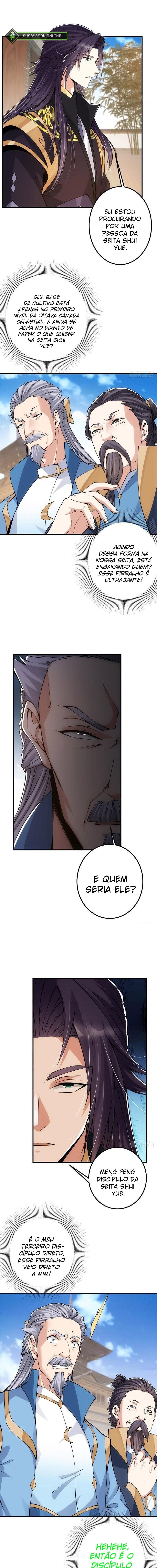 Read Keep a Low Profile Sect Leader PT Manga Online