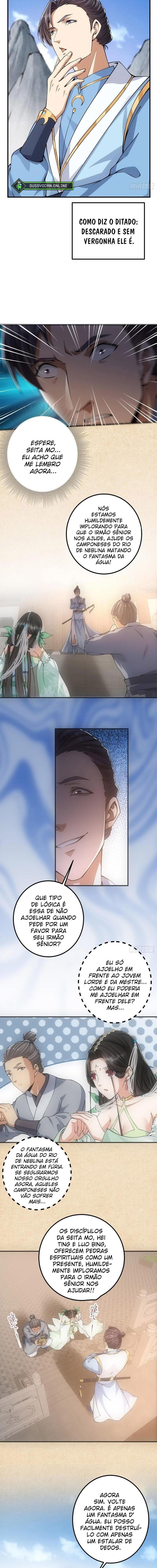 Read Keep a Low Profile Sect Leader PT Manga Online
