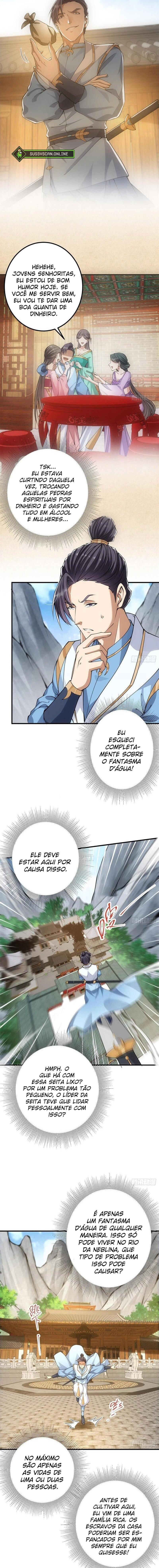 Read Keep a Low Profile Sect Leader PT Manga Online