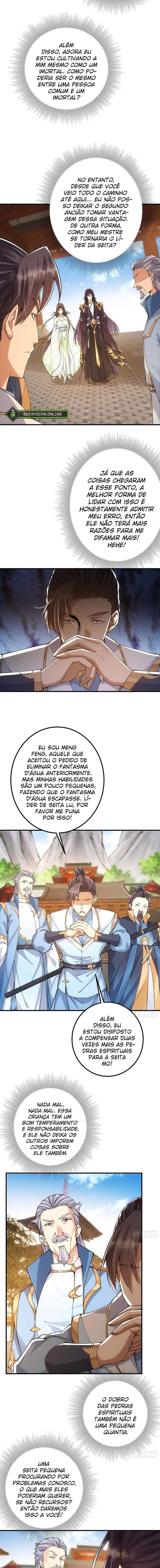 Read Keep a Low Profile Sect Leader PT Manga Online