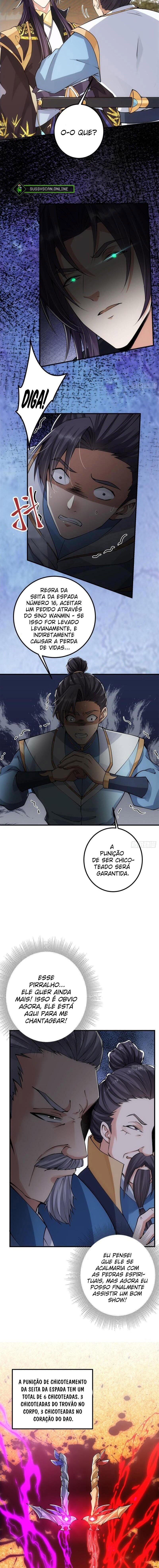 Read Keep a Low Profile Sect Leader PT Manga Online