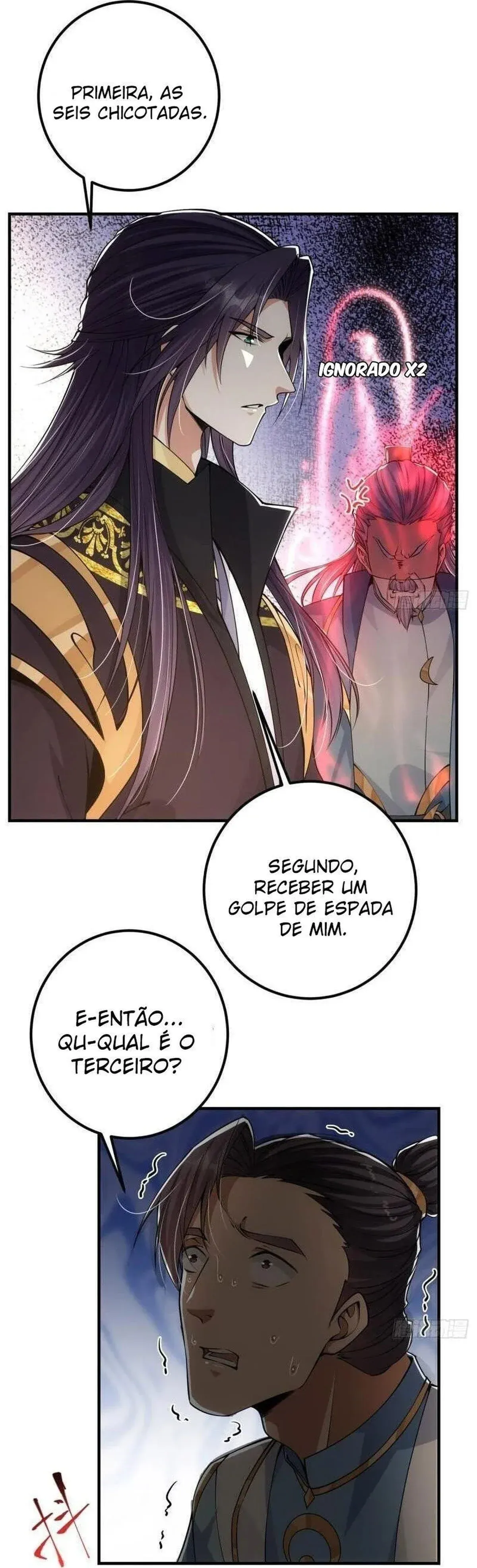 Read Keep a Low Profile Sect Leader PT Manga Online