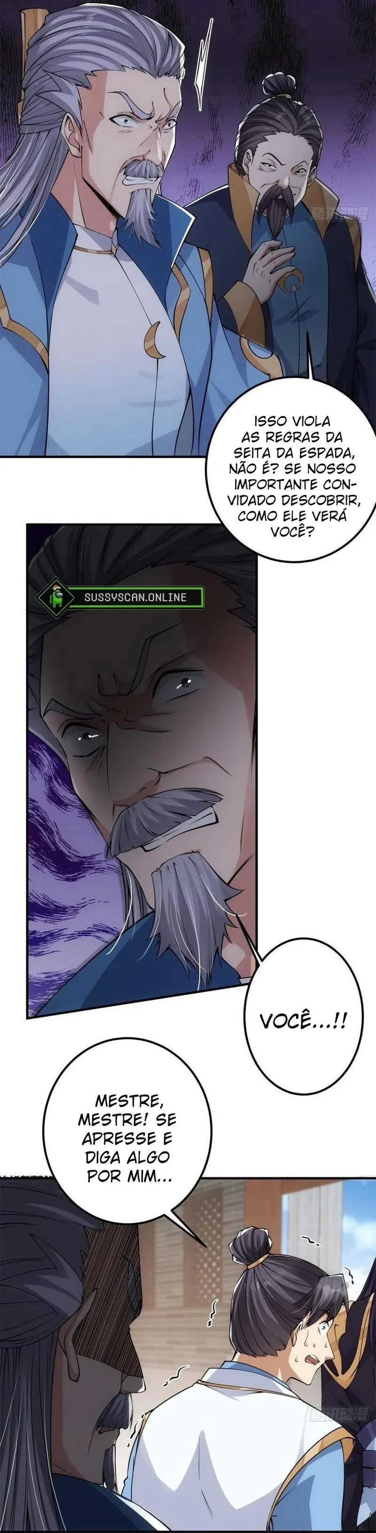Read Keep a Low Profile Sect Leader PT Manga Online